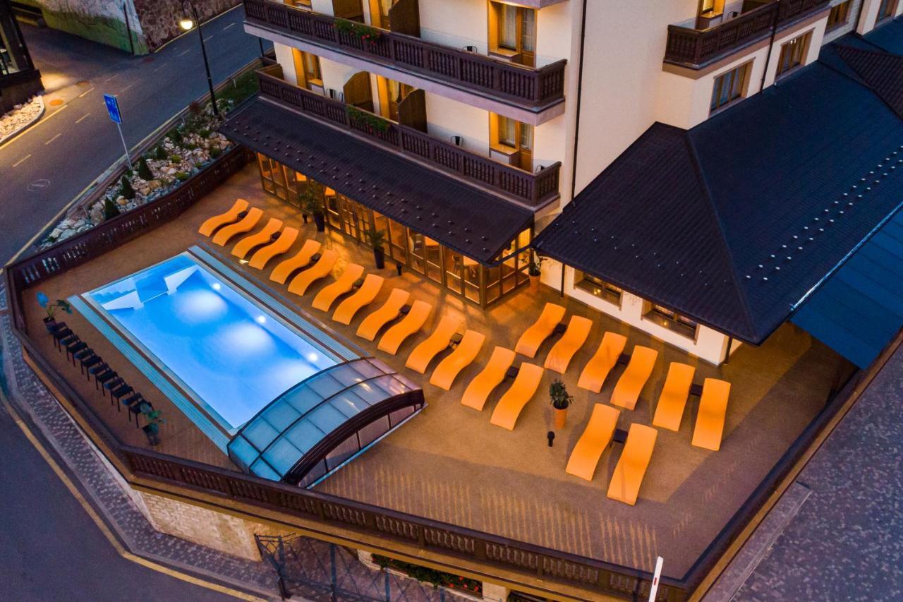 Ганц&Spa Буковель Экстерьер фото