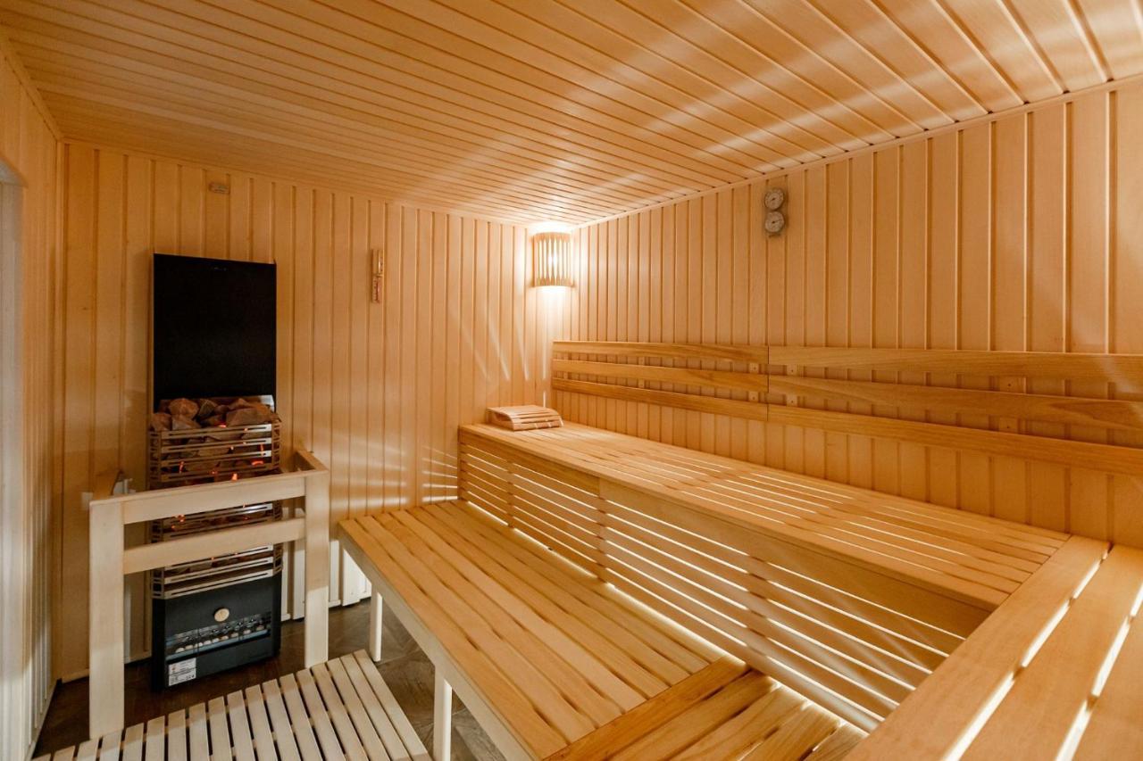 Ганц&Spa Буковель Экстерьер фото