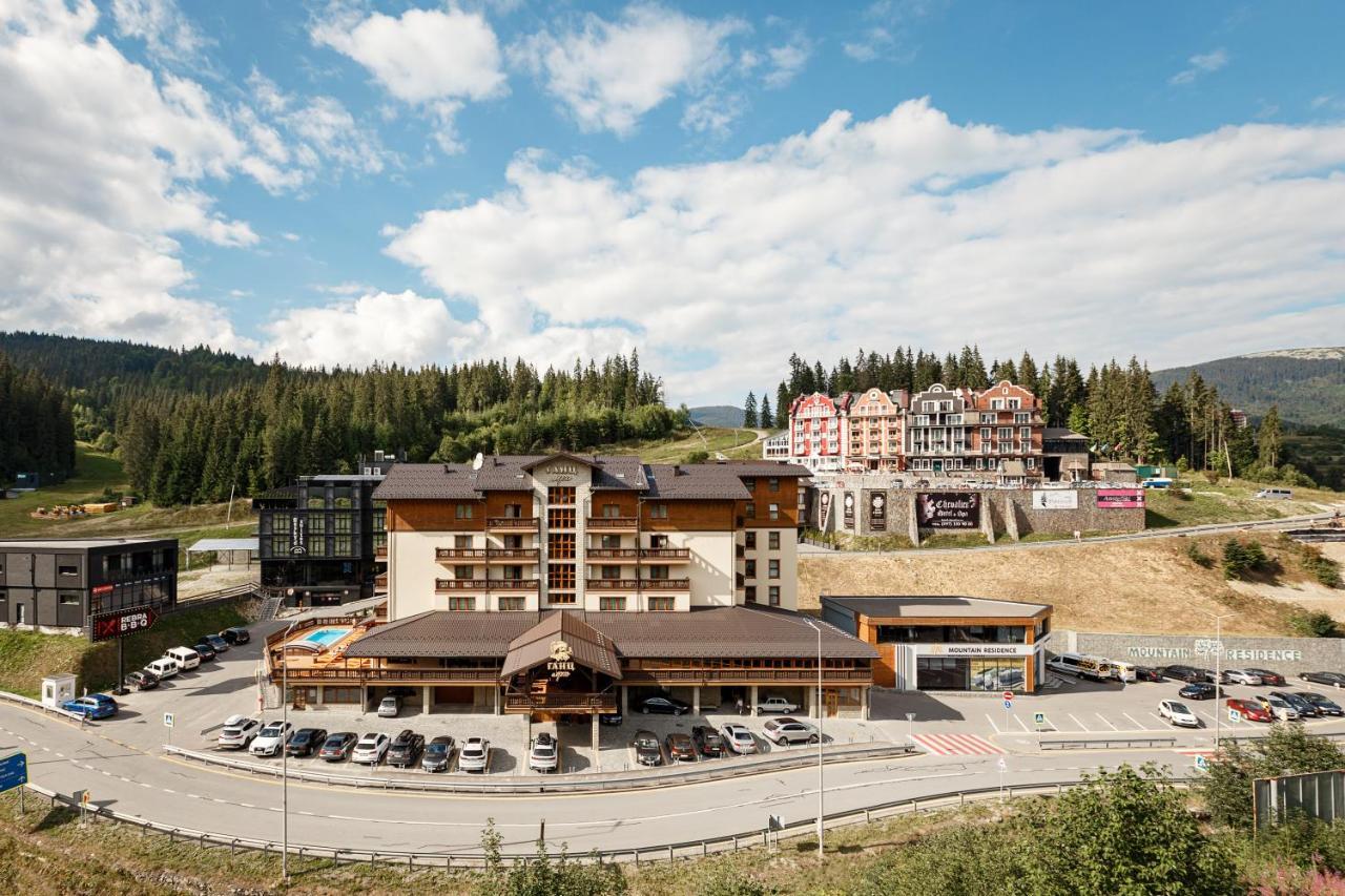 Ганц&Spa Буковель Экстерьер фото