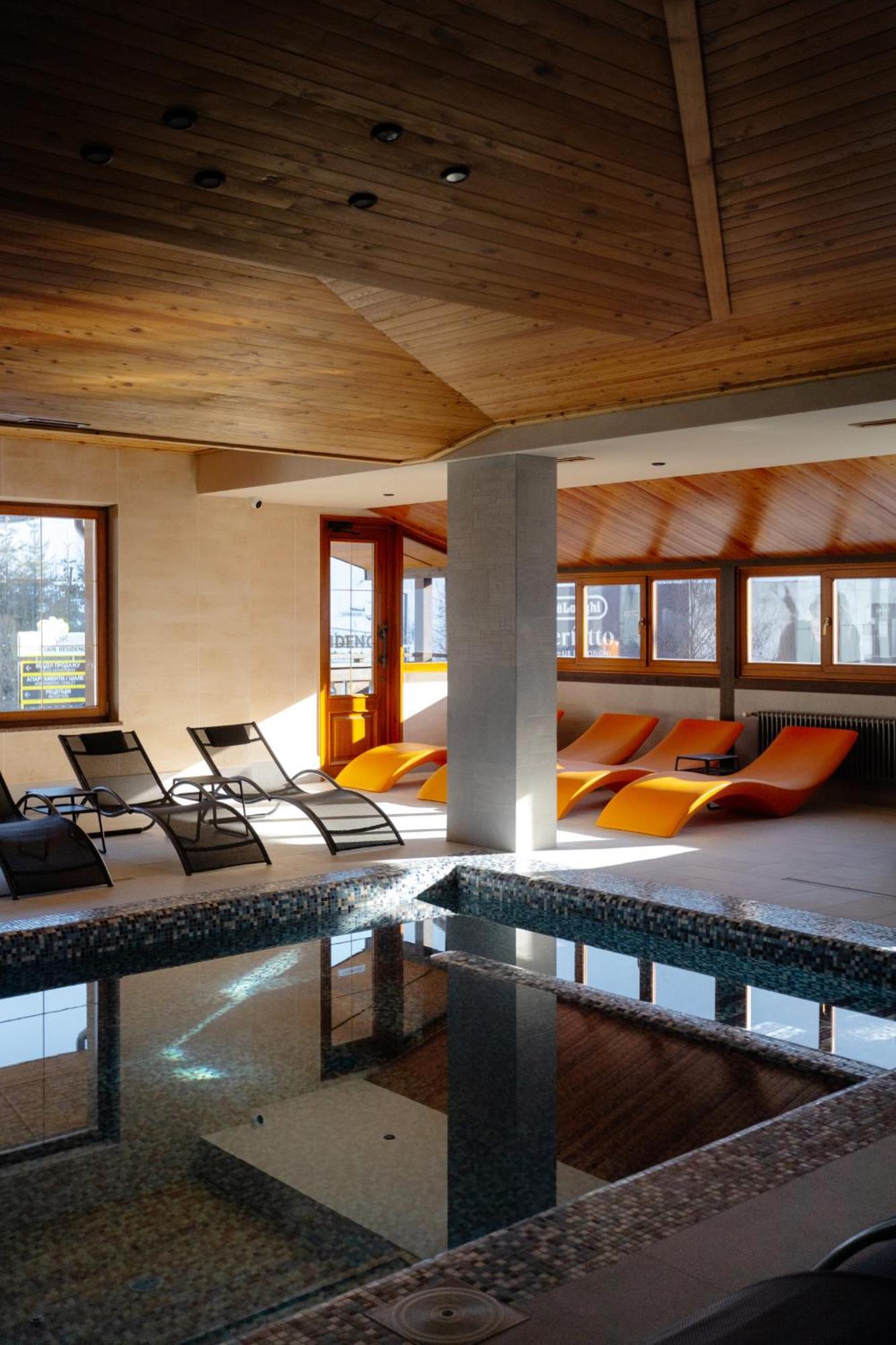 Ганц&Spa Буковель Экстерьер фото