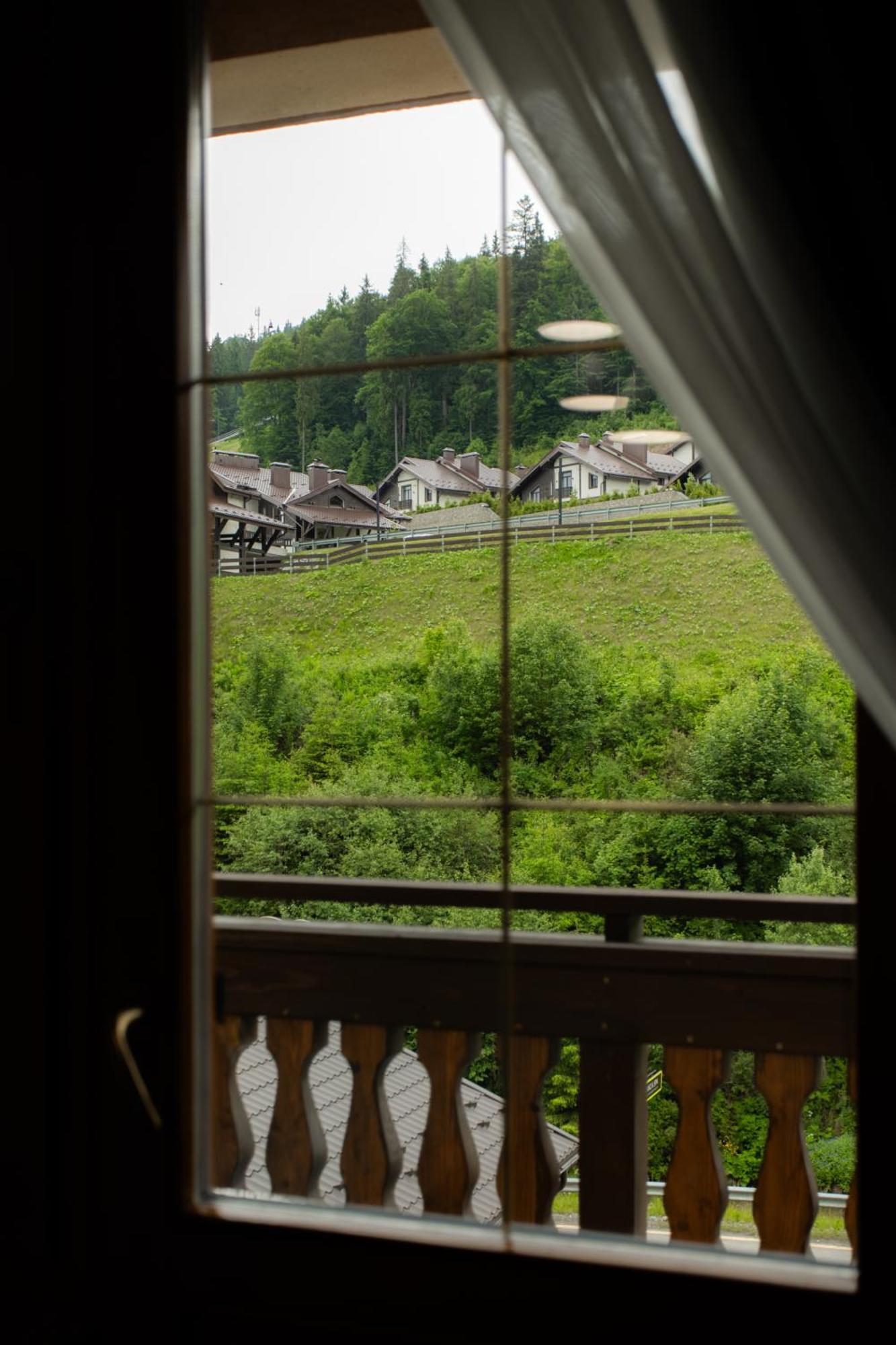 Ганц&Spa Буковель Экстерьер фото